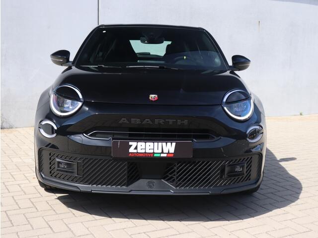 Abarth 600e Turismo 54 kWh | Sabelt | Direct Leverbaar