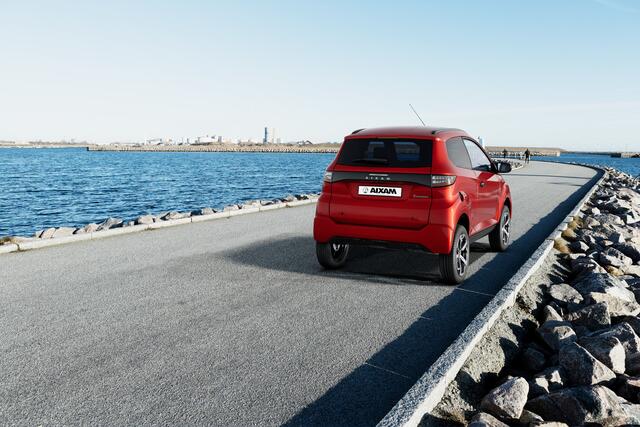 Aixam CROSSOVER Premium EURO5+ 2025!NIEUW