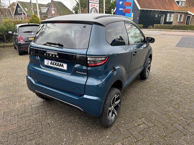 Aixam CROSSOVER Brommobiel Premium Ambition SUV ABS EBD