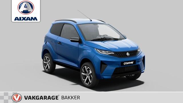 Aixam CROSSOVER 482D E5+ Crossover