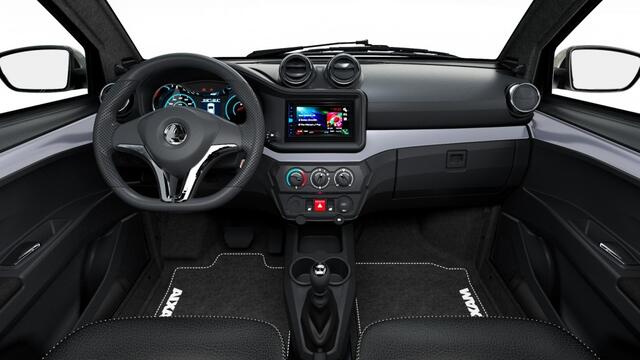 Aixam CROSSOVER 482D E5+ Crossover