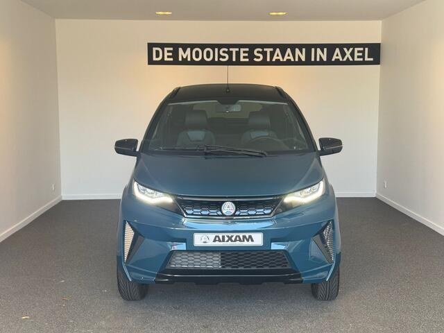 Aixam CROSSOVER Brommobiel Premium
