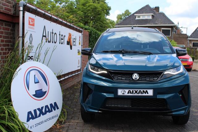 Aixam CROSSOVER Premium met A.B.S. / Camera