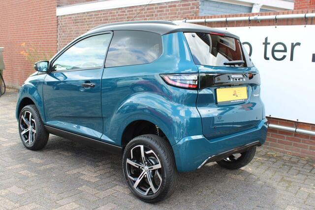 Aixam CROSSOVER Premium met A.B.S. / Camera