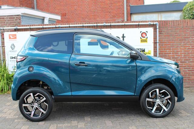 Aixam CROSSOVER Premium met A.B.S. / Camera