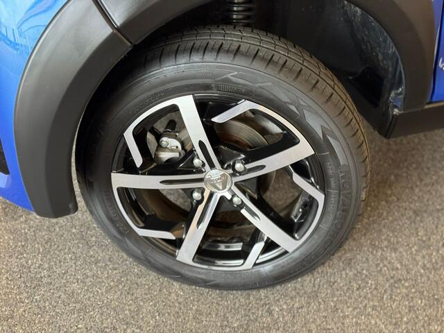 Aixam CROSSOVER Premium Geen B-rijbewijs nodig