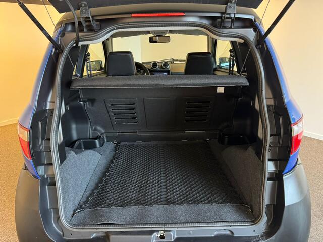 Aixam CROSSOVER Premium Geen B-rijbewijs nodig