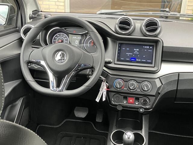 Aixam CROSSOVER Premium | Leder | Camera | Dealer