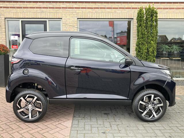 Aixam CROSSOVER Premium | Leder | Camera | Dealer