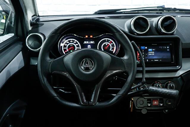 Aixam CROSSOVER Enduro Premium Sensation 2 / Volledige handbediening