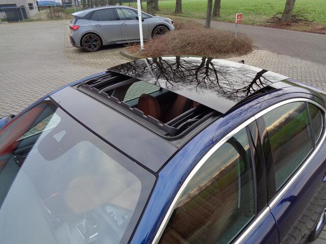 Alfa Romeo GIULIA 2.0T Super Panorama dak Sportstoelen Beige Leer