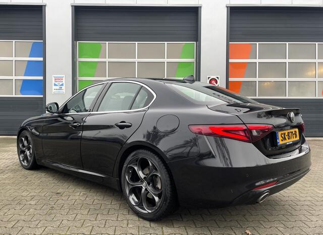 Alfa Romeo GIULIA 19 inch velgen / Perfect onderhouden