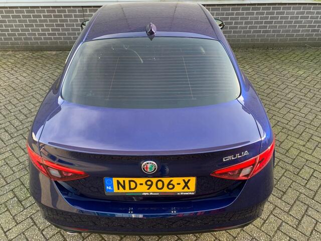 Alfa Romeo GIULIA 2.0 turbo 200pk automaat