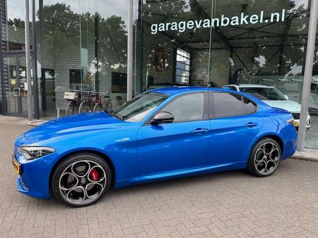 Alfa Romeo GIULIA 2.0T AWD Veloce 280 PK FACELIFT