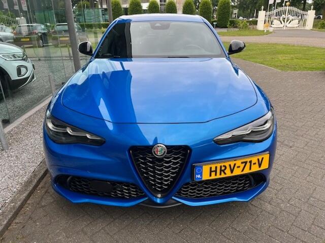 Alfa Romeo GIULIA 2.0T AWD Veloce 280 PK FACELIFT
