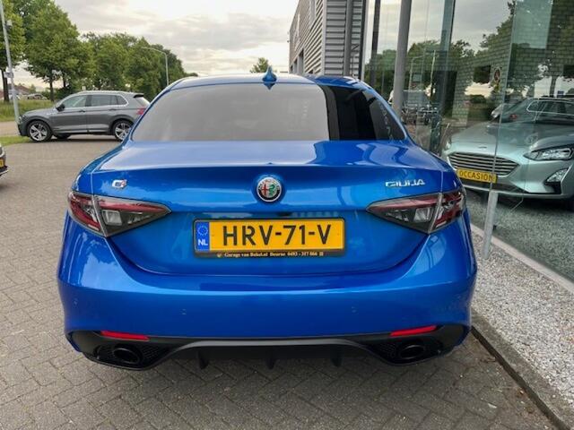Alfa Romeo GIULIA 2.0T AWD Veloce 280 PK FACELIFT
