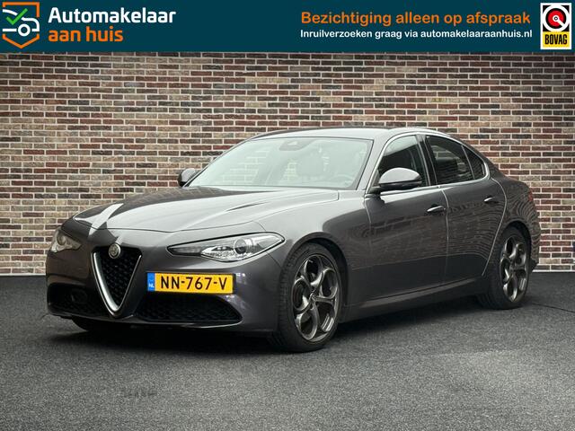 Alfa Romeo GIULIA 2.0T Super Leder | Xenon | Automaat | Rijklaar