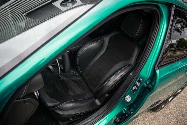 Alfa Romeo GIULIA 2.9 V6 Quadrifoglio My21 Verde Montreal