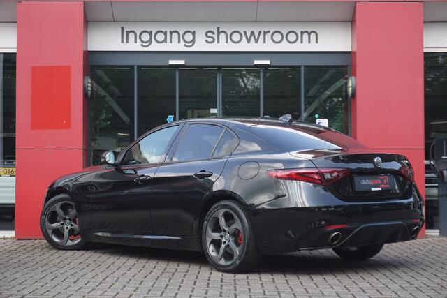 Alfa Romeo GIULIA 2.2 Eco Business Super | Origineel NL | Camera | Cruise Control | Leder | Navigatie | Airco |