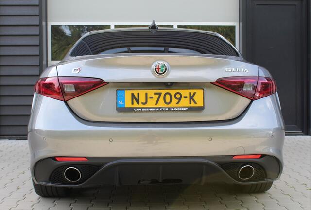 Alfa Romeo GIULIA 2.0 T 280Pk Q4 AWD Veloce | Panoramadak | Origineel NL