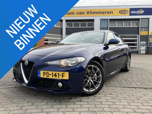 Alfa Romeo GIULIA 2.0T Super | Keurig onderhouden | Trekhaak |