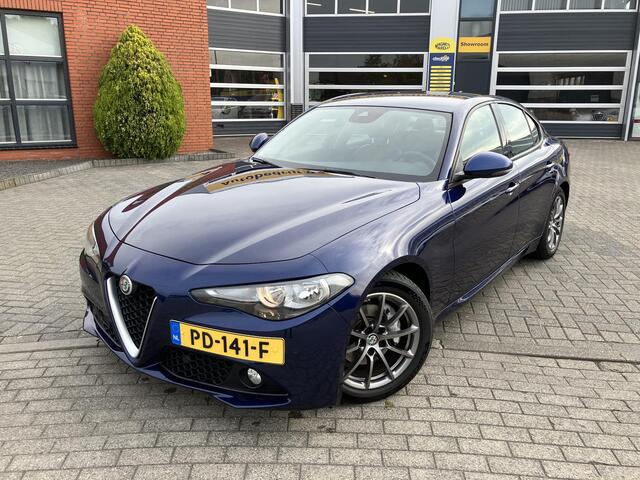 Alfa Romeo GIULIA 2.0T Super | Keurig onderhouden | Trekhaak |