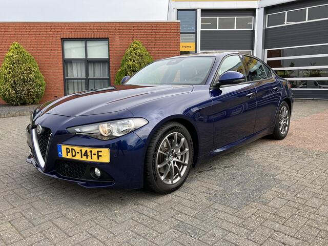 Alfa Romeo GIULIA 2.0T Super | Keurig onderhouden | Trekhaak |