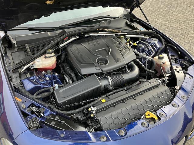 Alfa Romeo GIULIA 2.0T Super | Keurig onderhouden | Trekhaak |