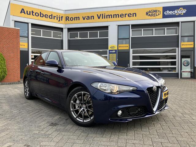Alfa Romeo GIULIA 2.0T Super | Keurig onderhouden | Trekhaak |