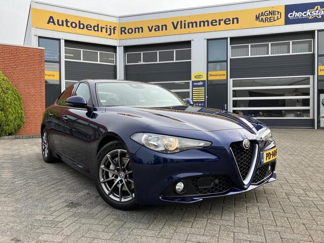 Alfa Romeo GIULIA 2.0T Super | Keurig onderhouden | Trekhaak |