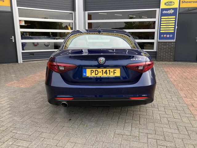 Alfa Romeo GIULIA 2.0T Super | Keurig onderhouden | Trekhaak |
