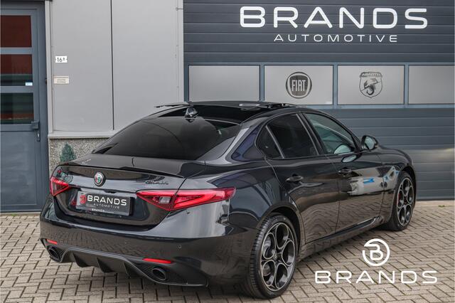 Alfa Romeo GIULIA 2.0 Veloce Q4 1e eig Alle opties 280PK Garantie