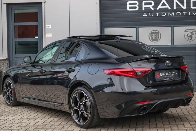 Alfa Romeo GIULIA 2.0 Veloce Q4 1e eig Alle opties 280PK Garantie
