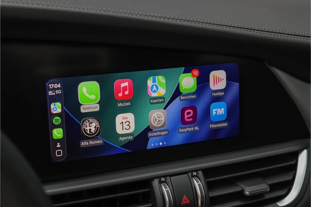 Alfa Romeo GIULIA 2.0 Veloce Q4 1e eig Alle opties 280PK Garantie
