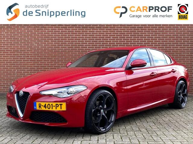 Alfa Romeo GIULIA 2.0T SUPER NAV ADAPT-CRUISE CARPLAY DAB 20INCH LMV