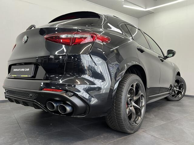 Alfa Romeo Stelvio 2.9 V6 AWD Quadrifoglio ? PANORAMADAK ? CARBON ? HARMAN KARDON ? GARANTIE ?