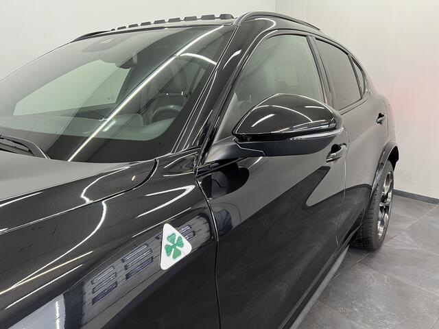 Alfa Romeo Stelvio 2.9 V6 AWD Quadrifoglio ? PANORAMADAK ? CARBON ? HARMAN KARDON ? GARANTIE ?