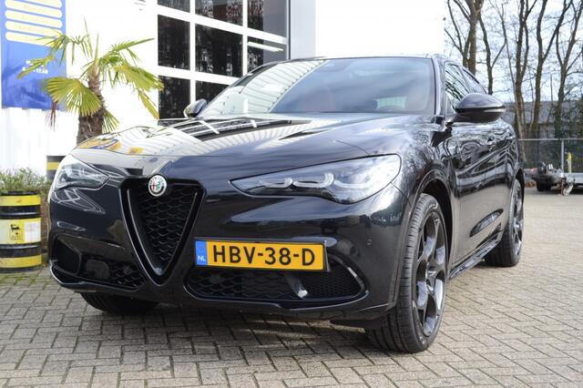 Alfa Romeo Stelvio 2.2 JTD AWD Veloce