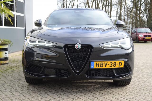 Alfa Romeo Stelvio 2.2 JTD AWD Veloce