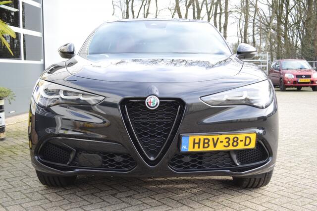 Alfa Romeo Stelvio 2.2 JTD AWD Veloce