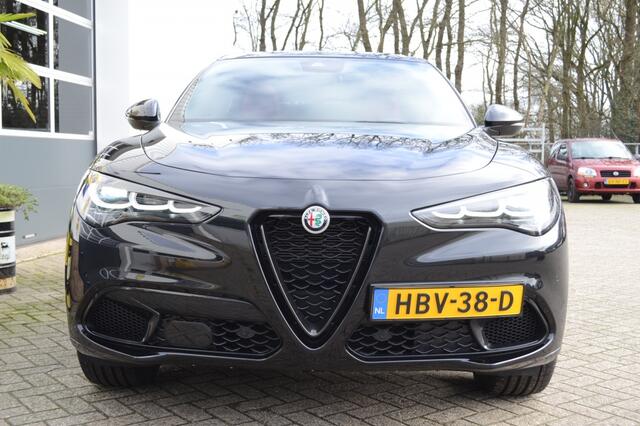 Alfa Romeo Stelvio 2.2 JTD AWD Veloce