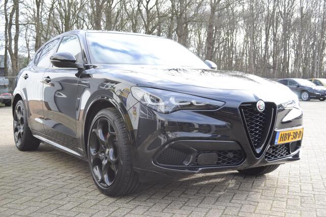 Alfa Romeo Stelvio 2.2 JTD AWD Veloce