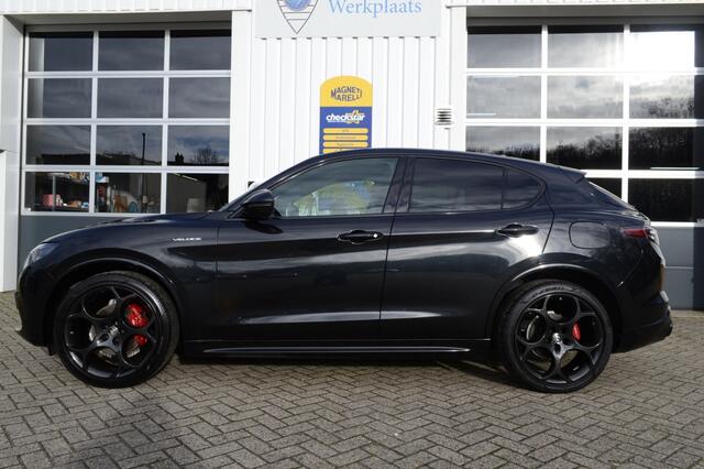 Alfa Romeo Stelvio 2.2 JTD AWD Veloce