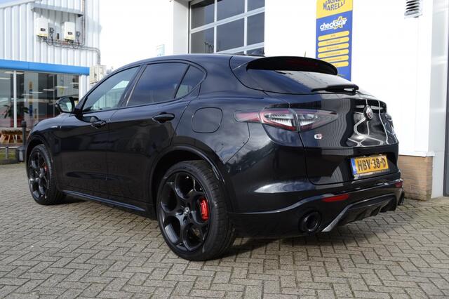 Alfa Romeo Stelvio 2.2 JTD AWD Veloce