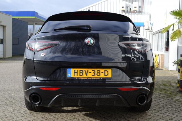 Alfa Romeo Stelvio 2.2 JTD AWD Veloce