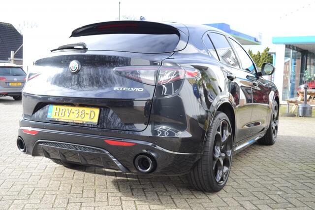 Alfa Romeo Stelvio 2.2 JTD AWD Veloce