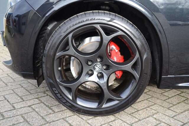 Alfa Romeo Stelvio 2.2 JTD AWD Veloce