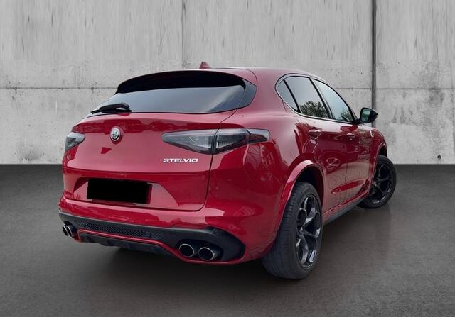 Alfa Romeo Stelvio 2.9 V6 AWD Quadrifoglio 510 PK ACC Harman Kardon