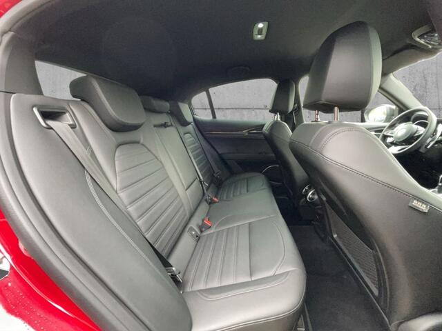 Alfa Romeo Stelvio 2.9 V6 AWD Quadrifoglio 510 PK ACC Harman Kardon