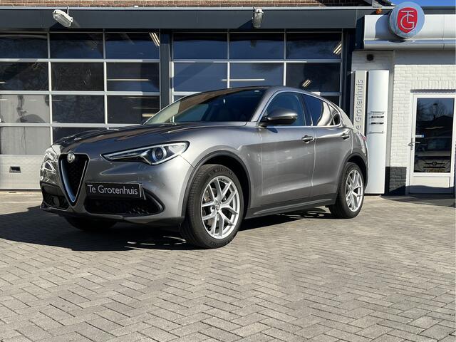 Alfa Romeo Stelvio 2.0 T AWD First Edition